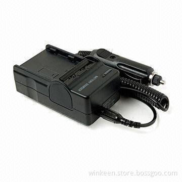 Camera Battery Charger with LED Indicator, Suitable for Nikon EN-EL9